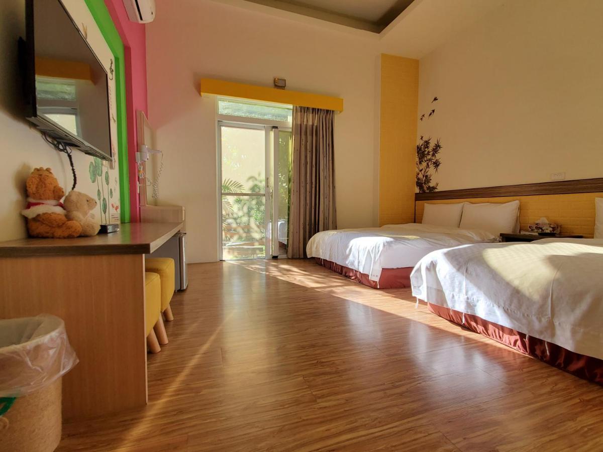 Stone Home Bed And Breakfast Taitung Exterior photo