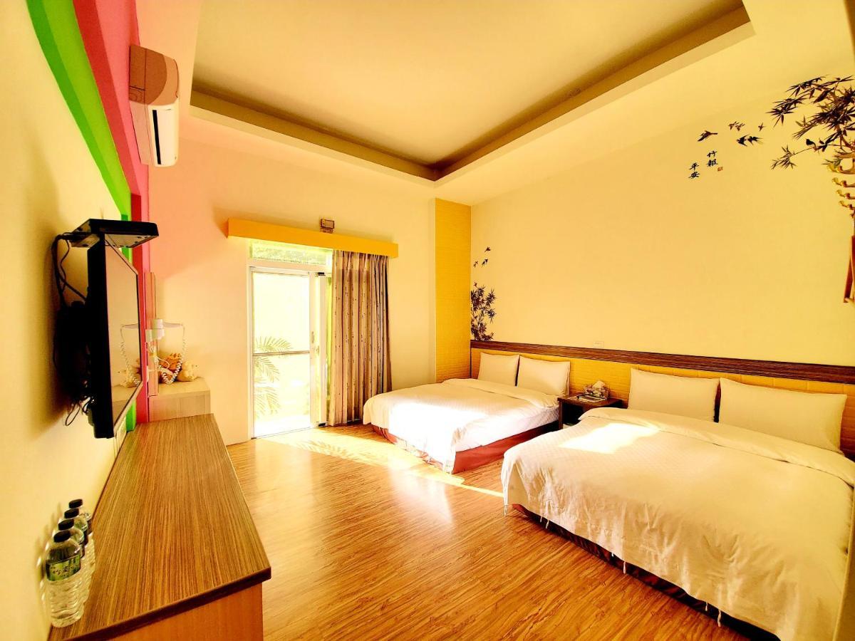 Stone Home Bed And Breakfast Taitung Exterior photo