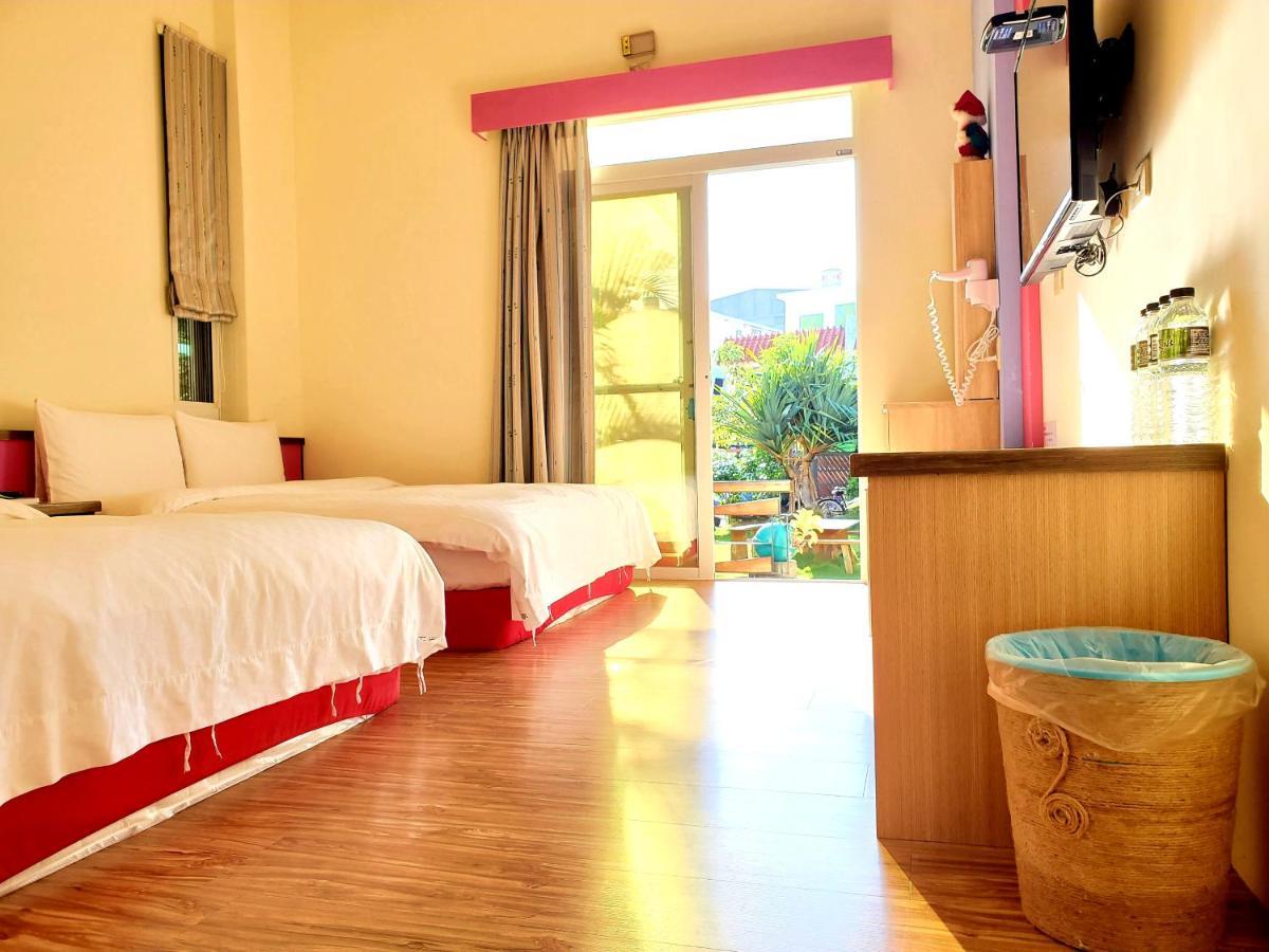 Stone Home Bed And Breakfast Taitung Exterior photo