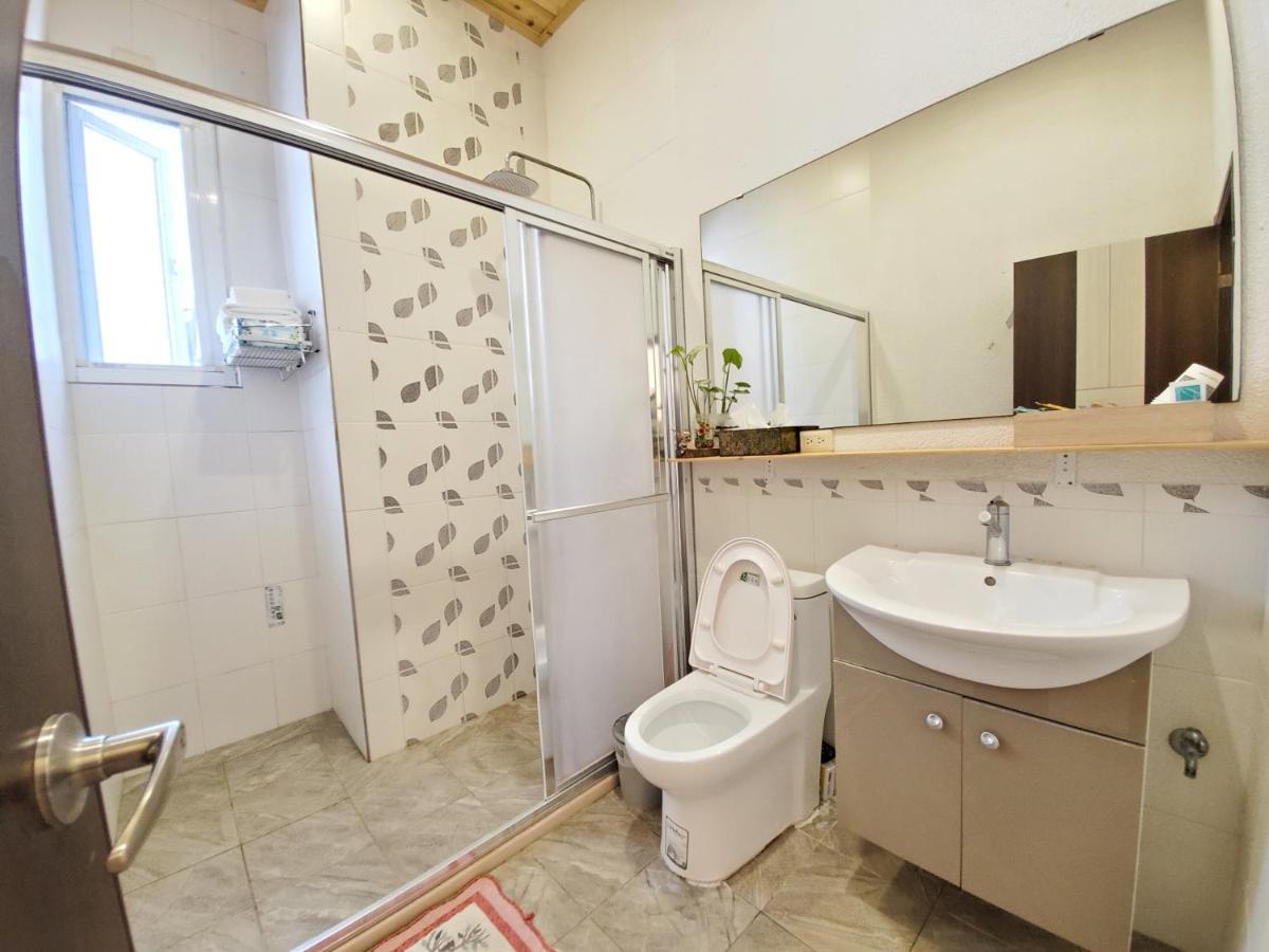 Stone Home Bed And Breakfast Taitung Exterior photo