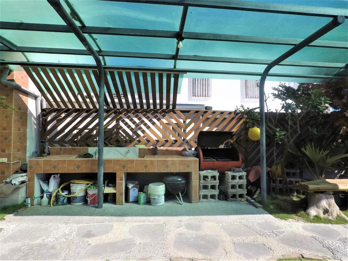 Stone Home Bed And Breakfast Taitung Exterior photo