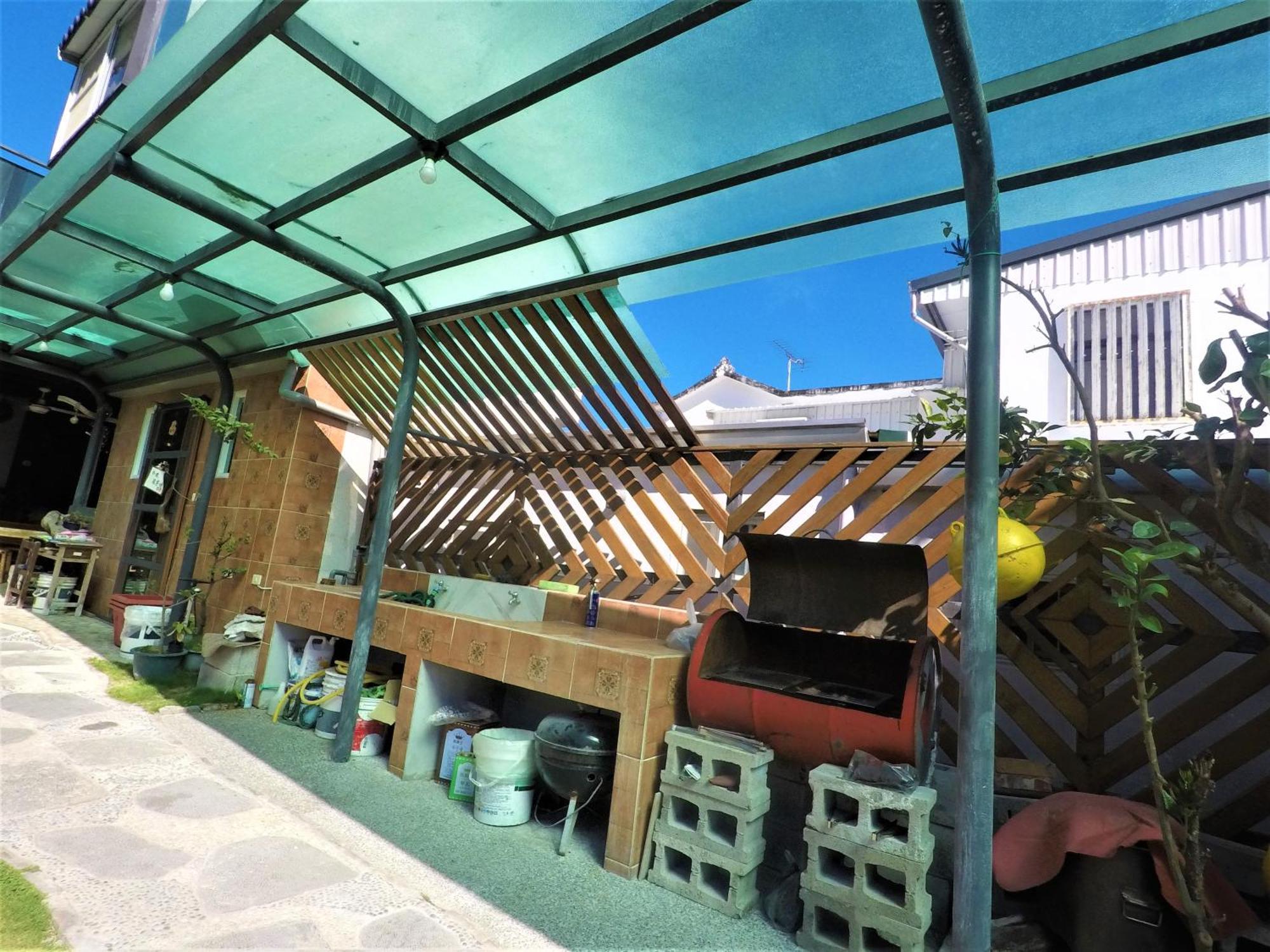 Stone Home Bed And Breakfast Taitung Exterior photo