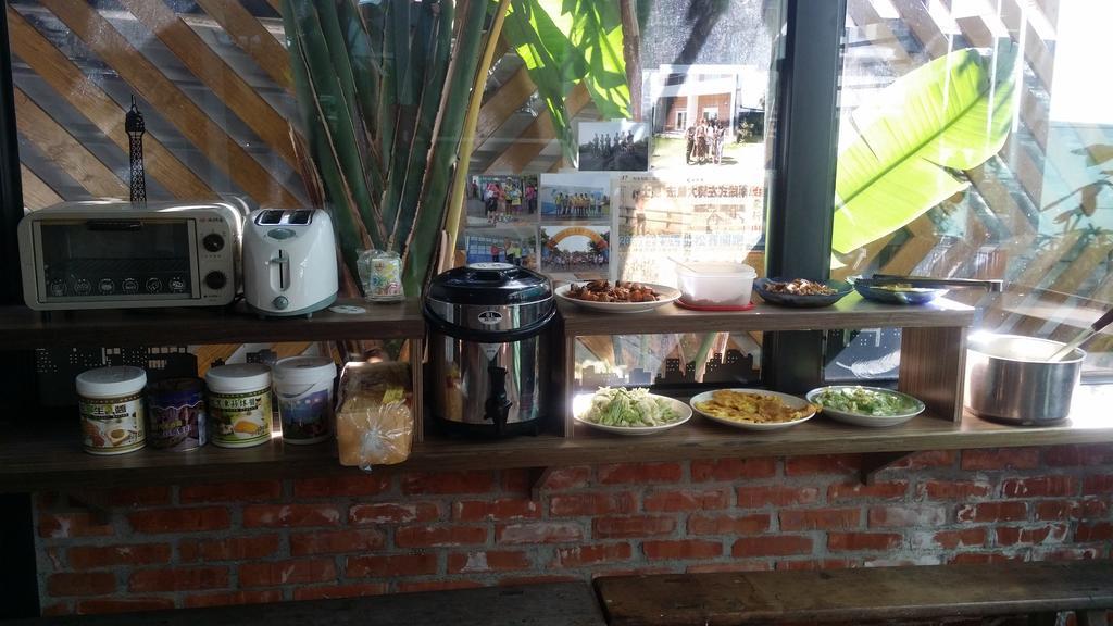 Stone Home Bed And Breakfast Taitung Exterior photo