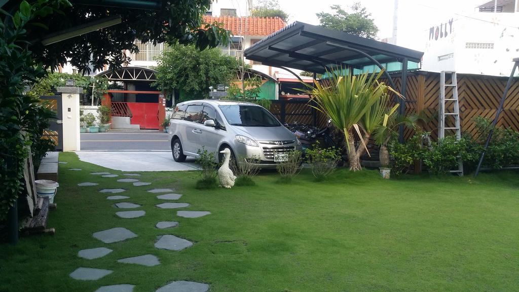 Stone Home Bed And Breakfast Taitung Exterior photo