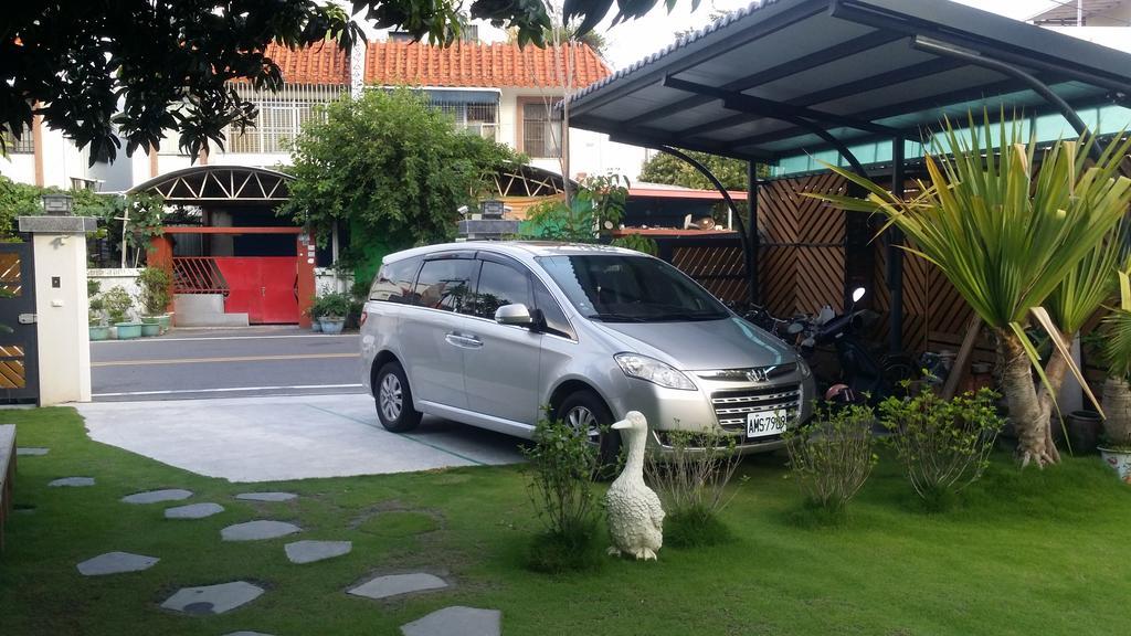 Stone Home Bed And Breakfast Taitung Exterior photo